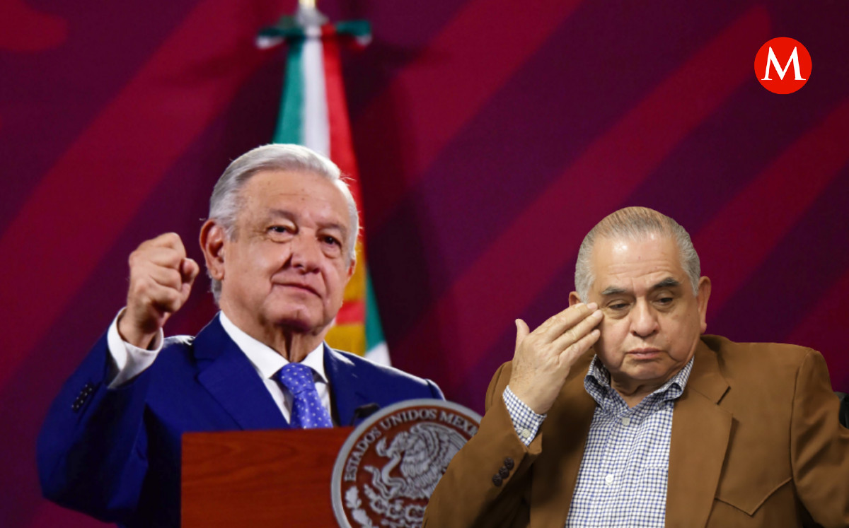 AMLO sobre Ardelio Vargas "No queremos nada con esa gente" | Diseño Milenio/ Especial/  Agencia Enfoque