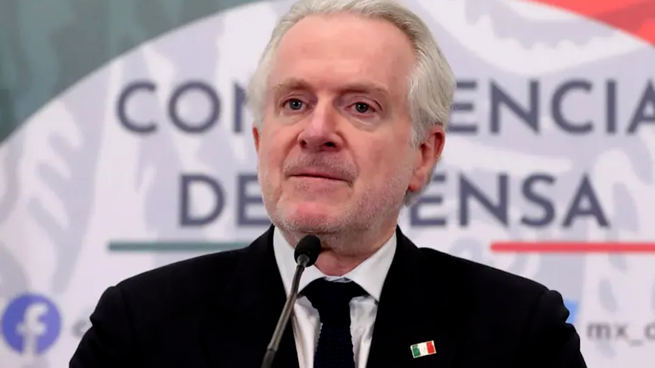 “Aquí tu dedito no decide nada”: Santiago Creel