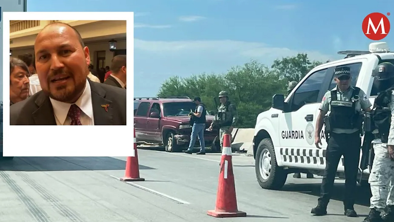 “Ataque fue contra escoltas del Secretario General de Gobierno de Tamaulipas”: Jorge Cuéllar