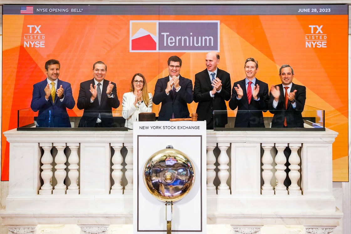 Celebró los primeros 10 años de su Centro Industrial en Nuevo León. (Cortesía)