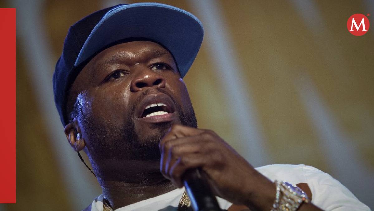 50 Cent (AFP).