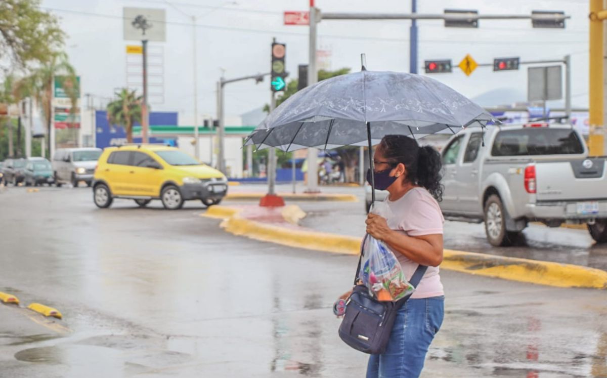 Clima en Coahuila y Durango.