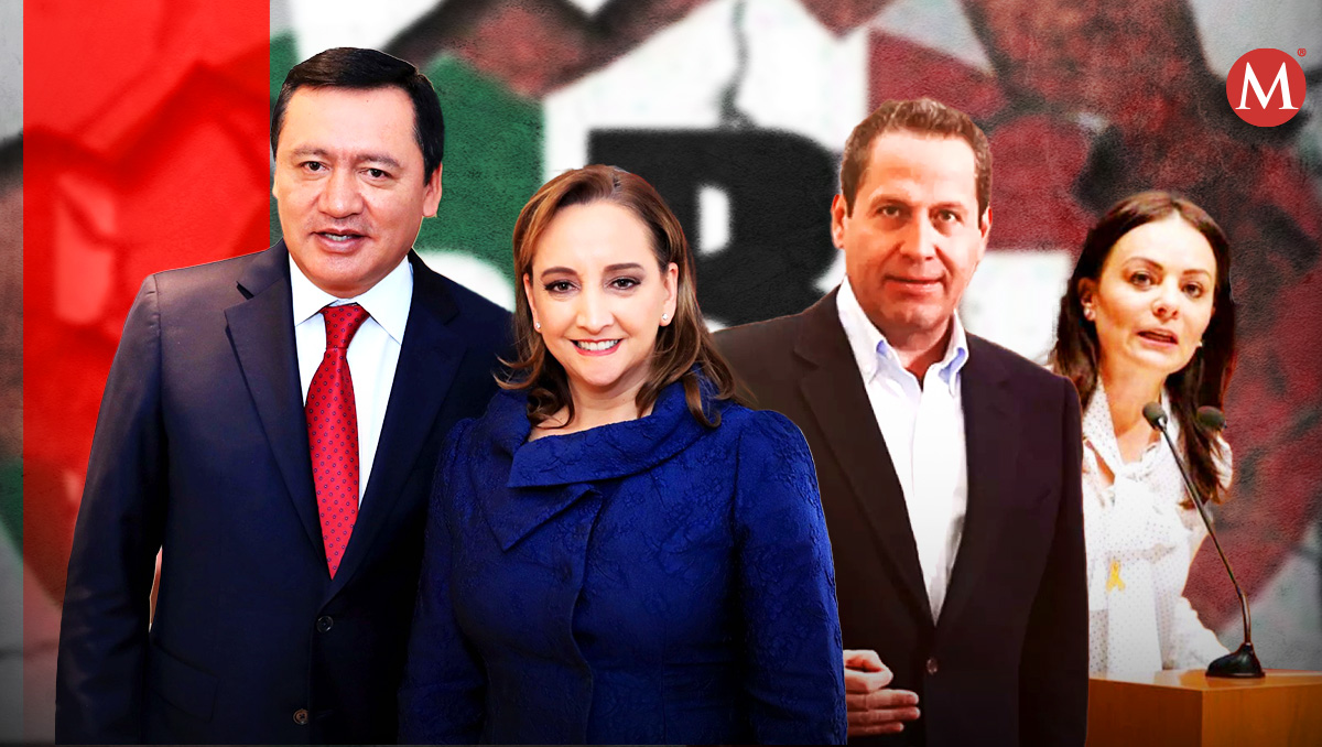 Varias figúras políticas renunciaron al PRI para iniciar una nueva organización política. | Diseño