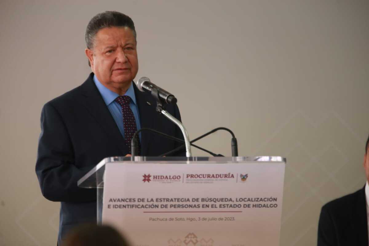El gobernador  consideró este acto como un intento de infiltración o inicios de operación en la entidad, mismos que no serán tolerados (Jorge Sánchez)