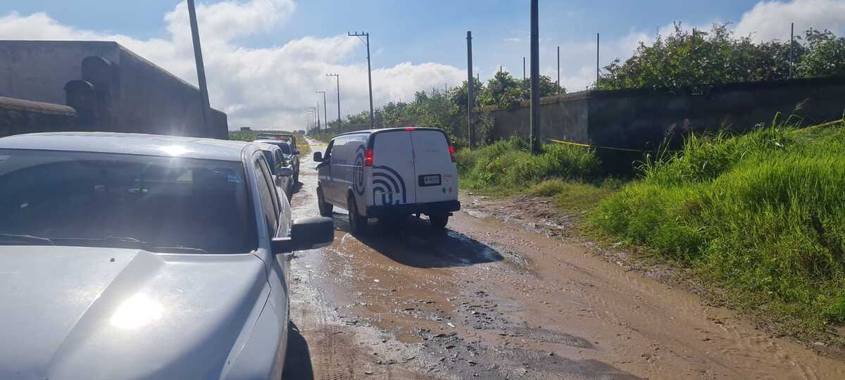 Cinco hombres son encontrados sin vida tras presunto enfrentamiento en Quitupan (Juan Carlos Munguía)