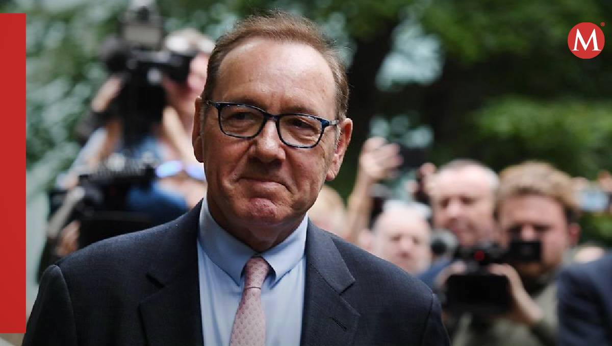 Kevin Spacey (AFP).