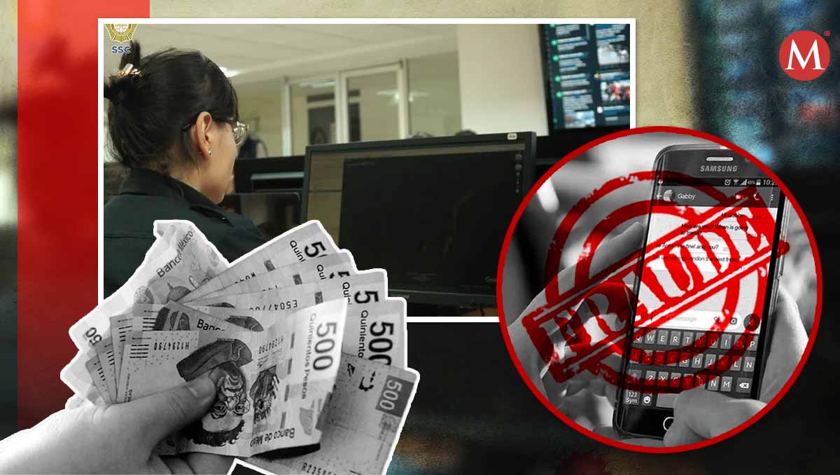 Las supuestas empresas ofrecen sueldos atractivos por pocas horas de trabajo.