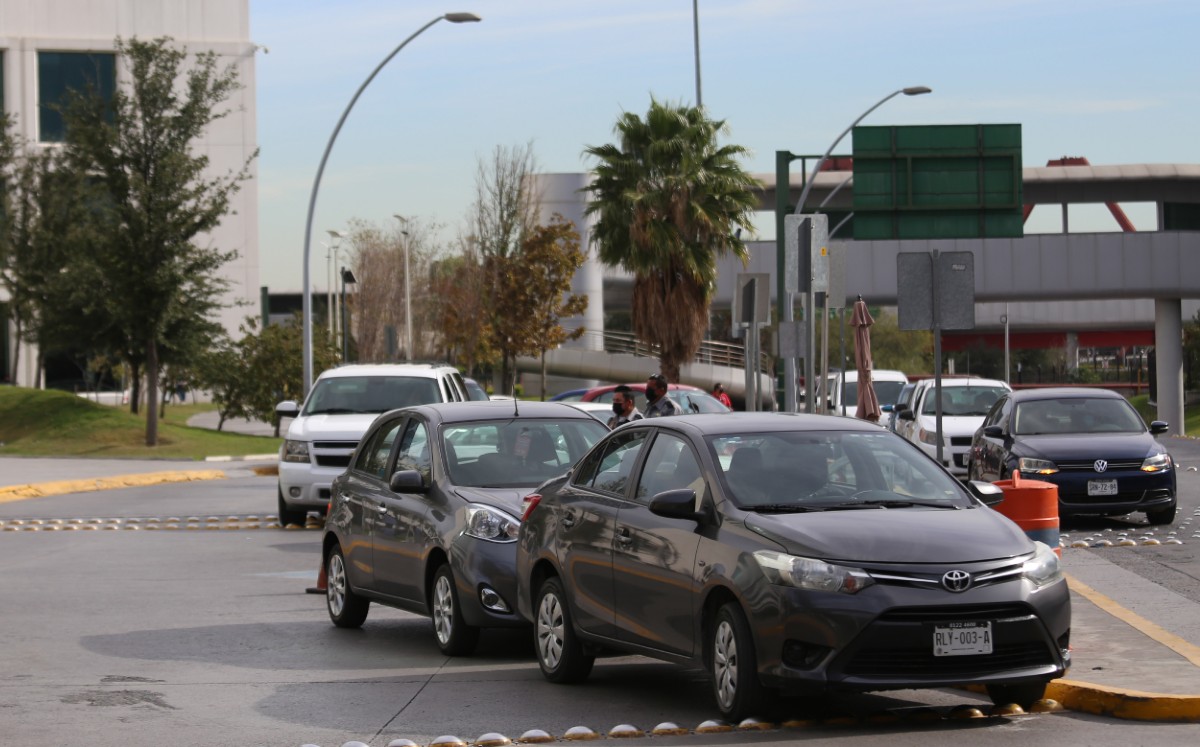 Operativo por placas vencidas| Jorge López