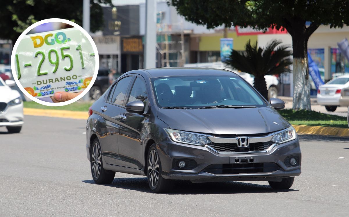 Operativo por placas vencidas. | Rolando Riestra