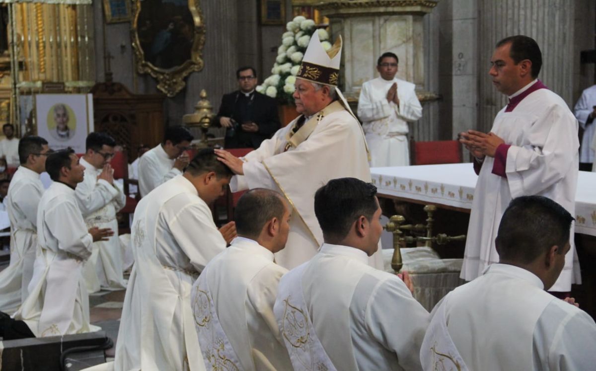 Ordenación sacerdotal | Melanie Torres