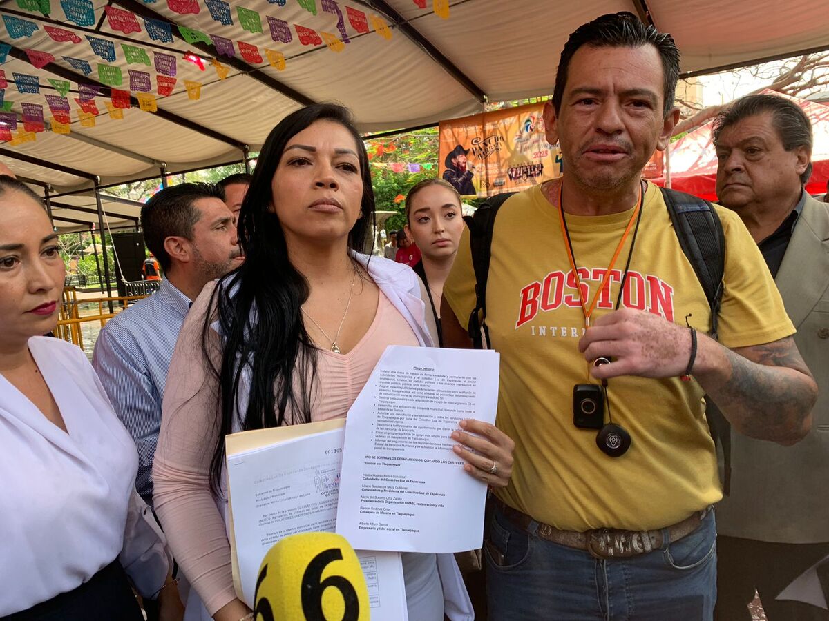 Presentan plataforma para evidenciar problemas sociales en Tlaquepaque