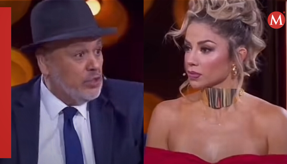 René Franco llama a Ferka "perdedora" en 'La Casa de los Famosos'