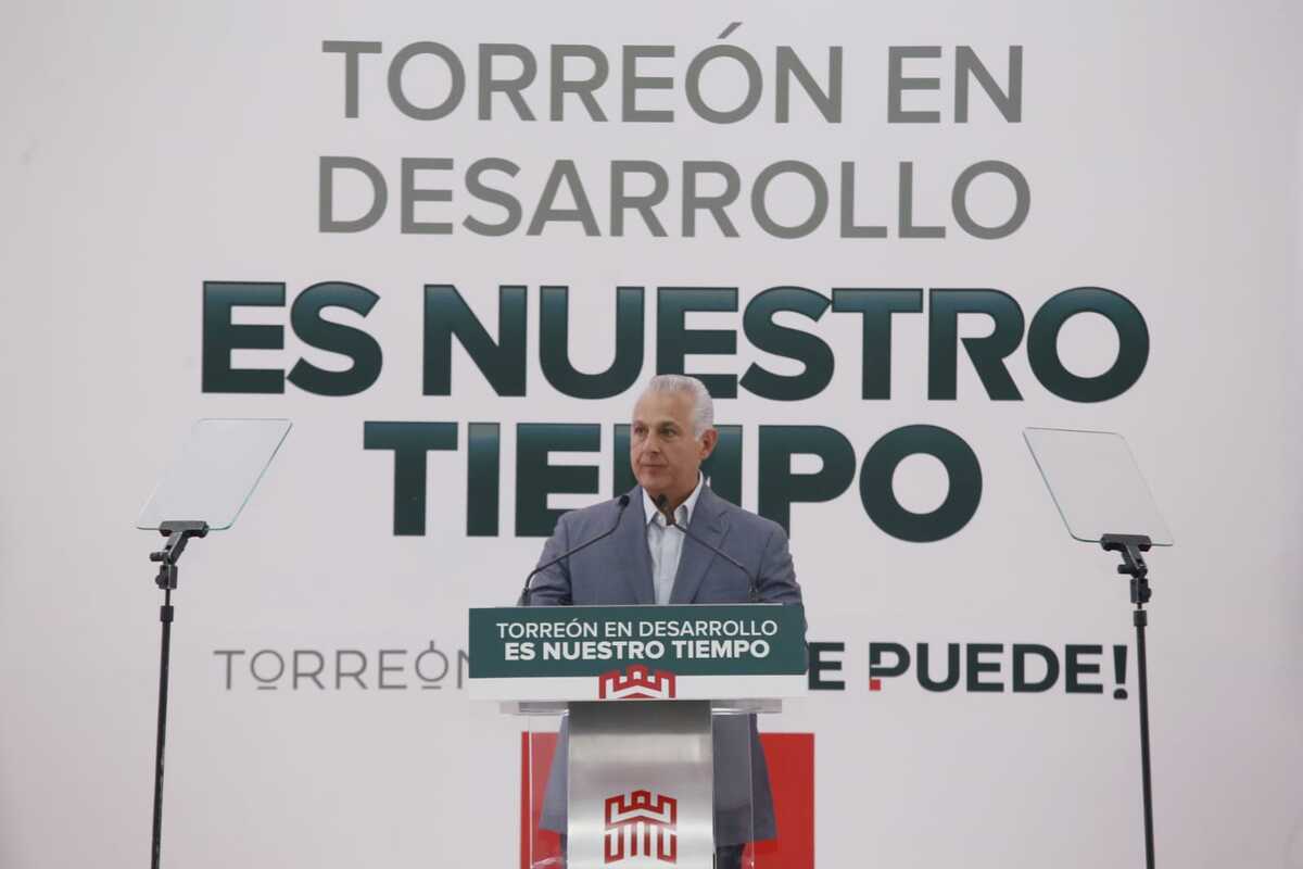 Román Alberto Cepeda presentó las acciones realizadas a la mitad del camino de su Administración. | Roberto Amaya