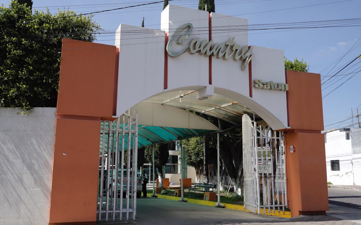 Salón de fiestas en Puebla | Agencia Enfoque