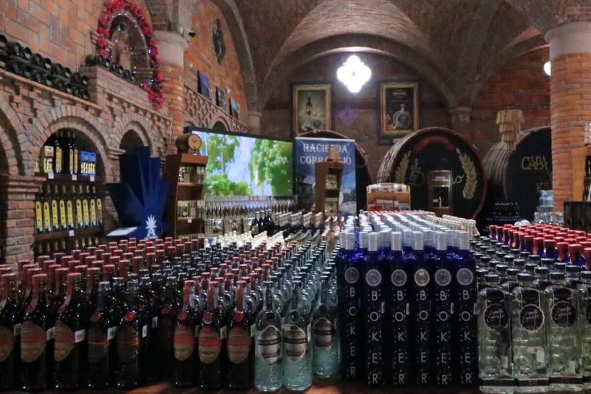Tequila responsable ambiental