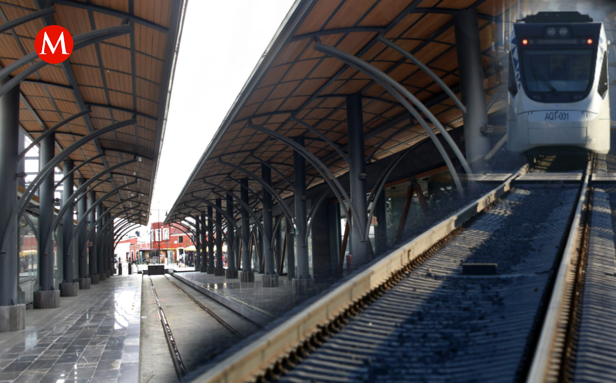 Tren Turístico Puebla-Cholula | Agencia Enfoque / Diseño Milenio