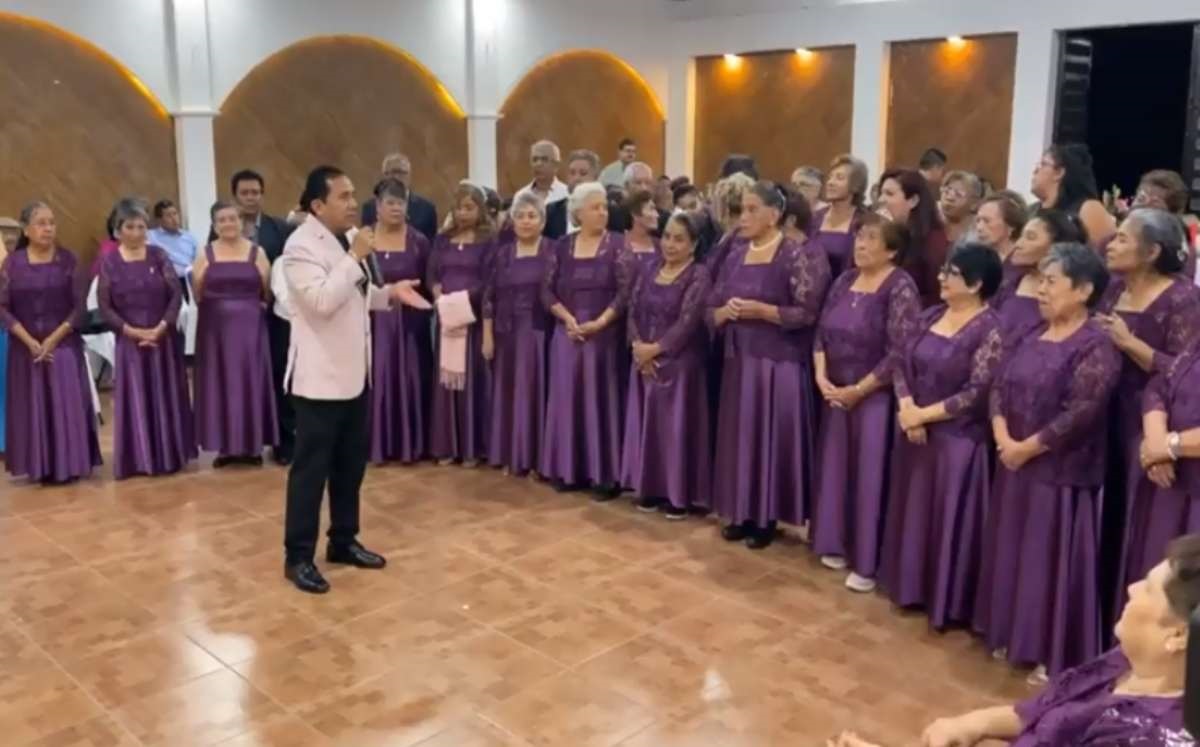 Abuelitas celebran sus XV años | Especial