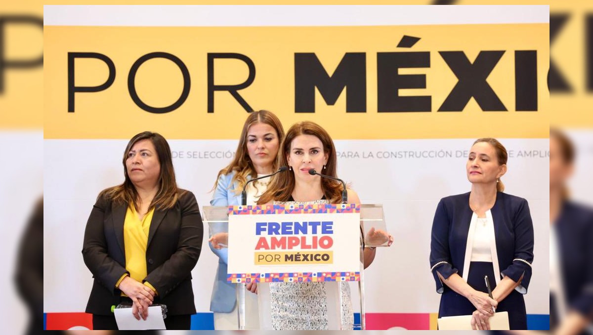 Acusan a AMLO de violencia de género contra Xóchitl Gálvez (@caroviggiano)