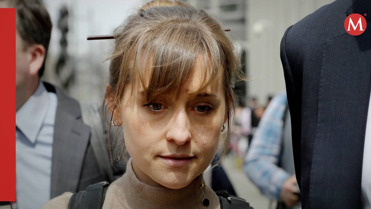 Allison Mack (AP).