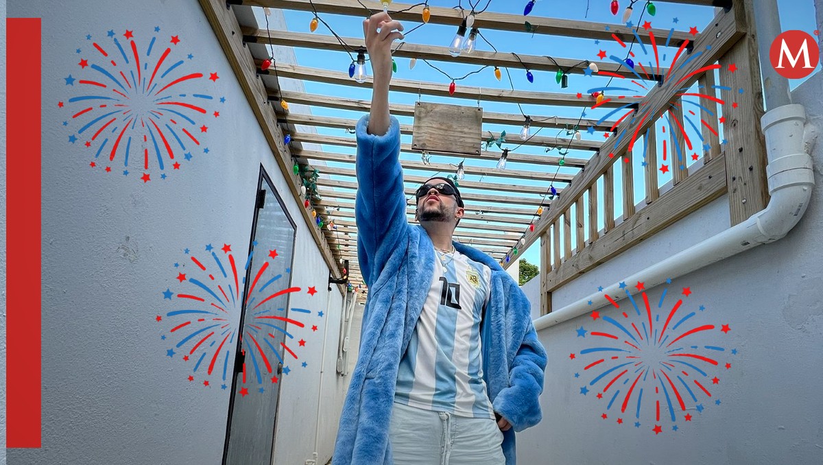 Bad Bunny 4 de julio | Especial