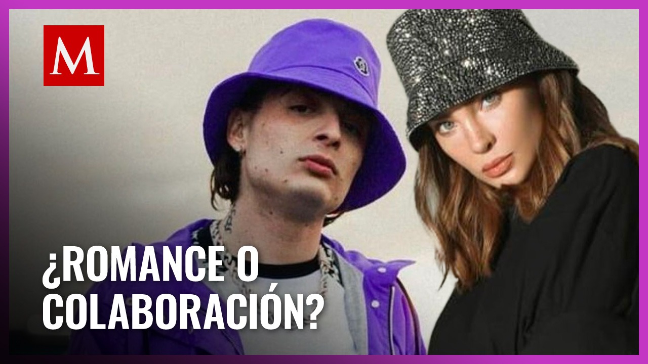 Belinda habla sobre su relación con Peso Pluma; “estoy en contacto con él”