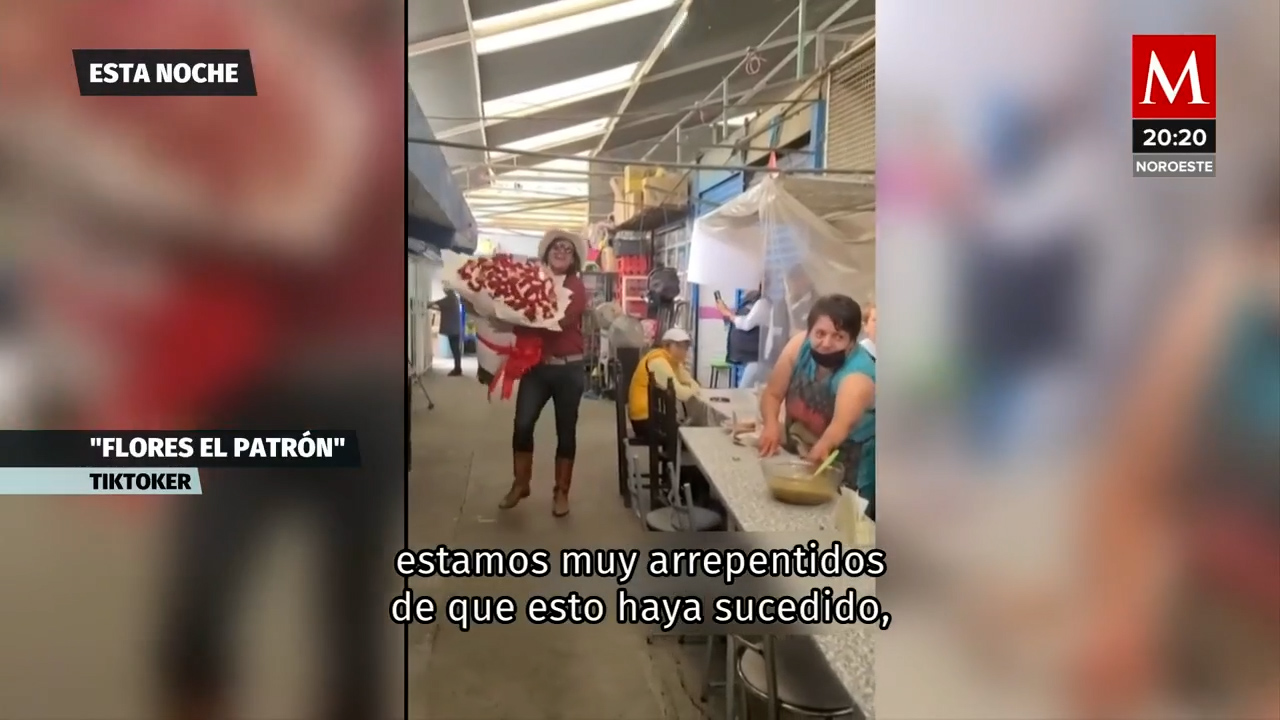 Caos en Plaza Artz: TikToker dispara pistola de confetti y desata el caos