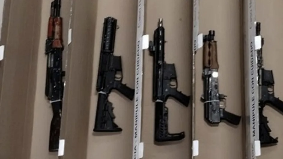 Celaya encabeza el decomiso de armas largas en el estado de Guanajuato