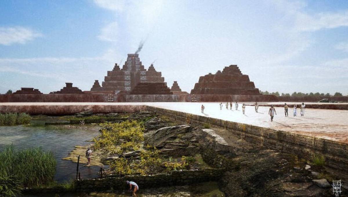 La cultura Maya se asentó en lo que hoy es México, Guatemala, Belice, Honduras y El Salvador. (Reuters).