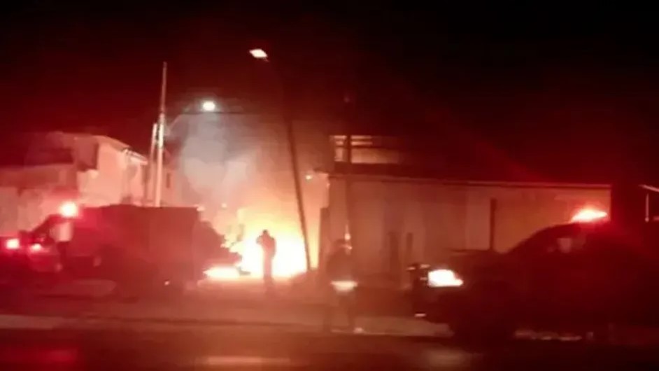 Detienen a presunto responsable de la explosión del coche bomba en Celaya