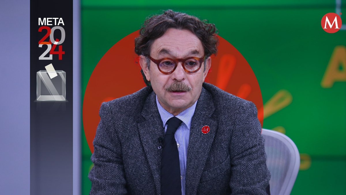 El diputado buscará contender por la candidatura presidencial en 2024. | Juan Carlos Bautista