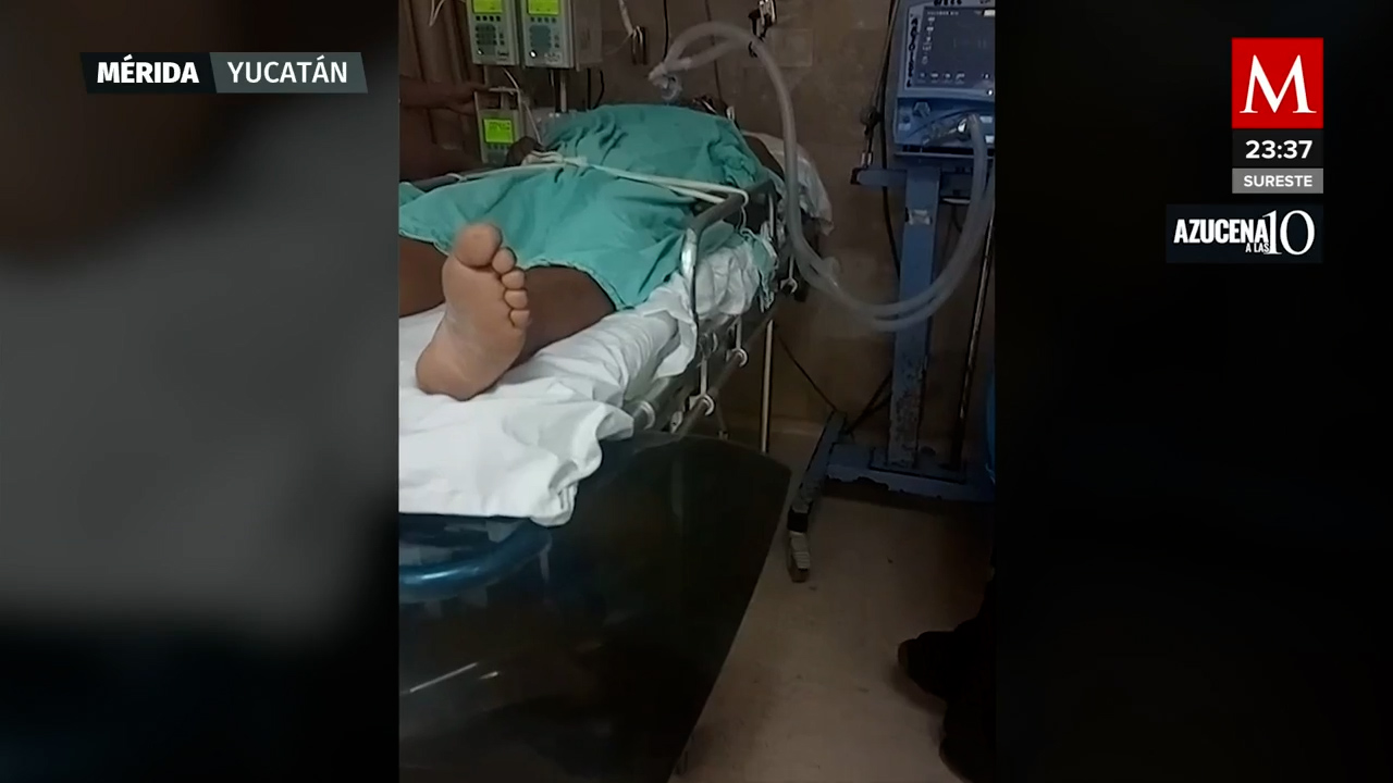 El Drama del Tren Maya: Trabajador Abandonado por ICA, luchando por su Vida