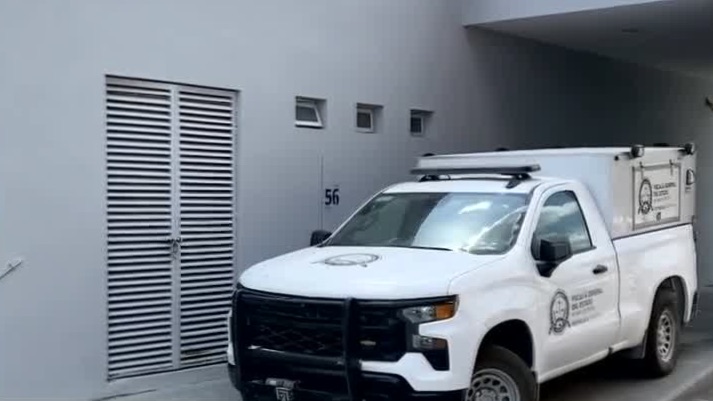 Empleados denuncian falta de climatización dentro del Servicio Médico Legal en SLP