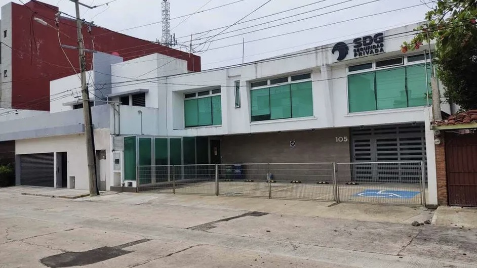 Encuentran presunta bomba en una empresa de seguridad en Tabasco