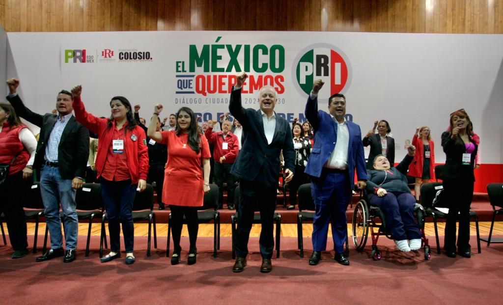 Eric Sevilla Montes de Oca resaltó que en la elección del pasado 4 de junio se logró la votación de un millón 800 mil mexiquenses.