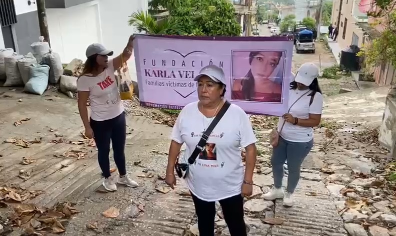 Familiares de Karla Velasco siguen exigiendo justicia tras cinco años.