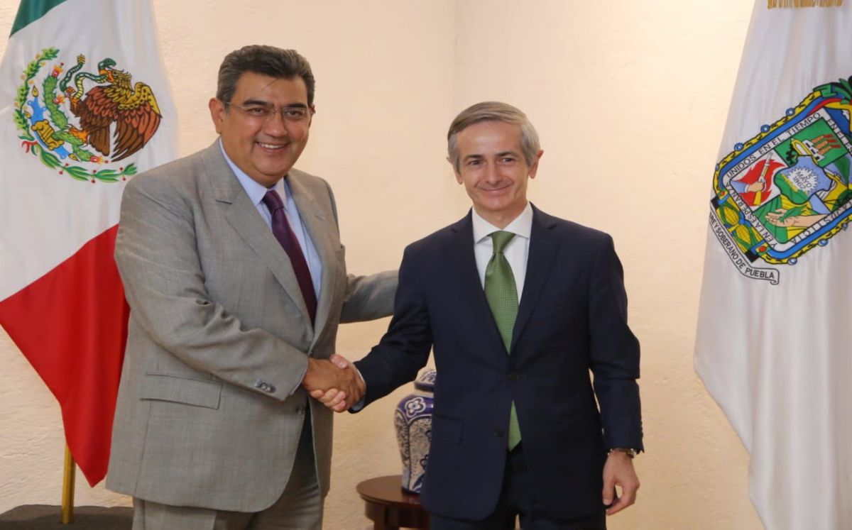 Gobierno de Puebla e Iberdrola | Especial