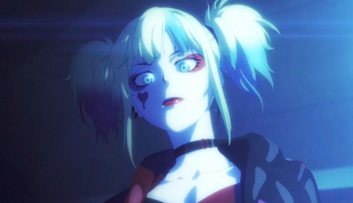 Harley Quinn en Suicide Squad Isekai / Twitter