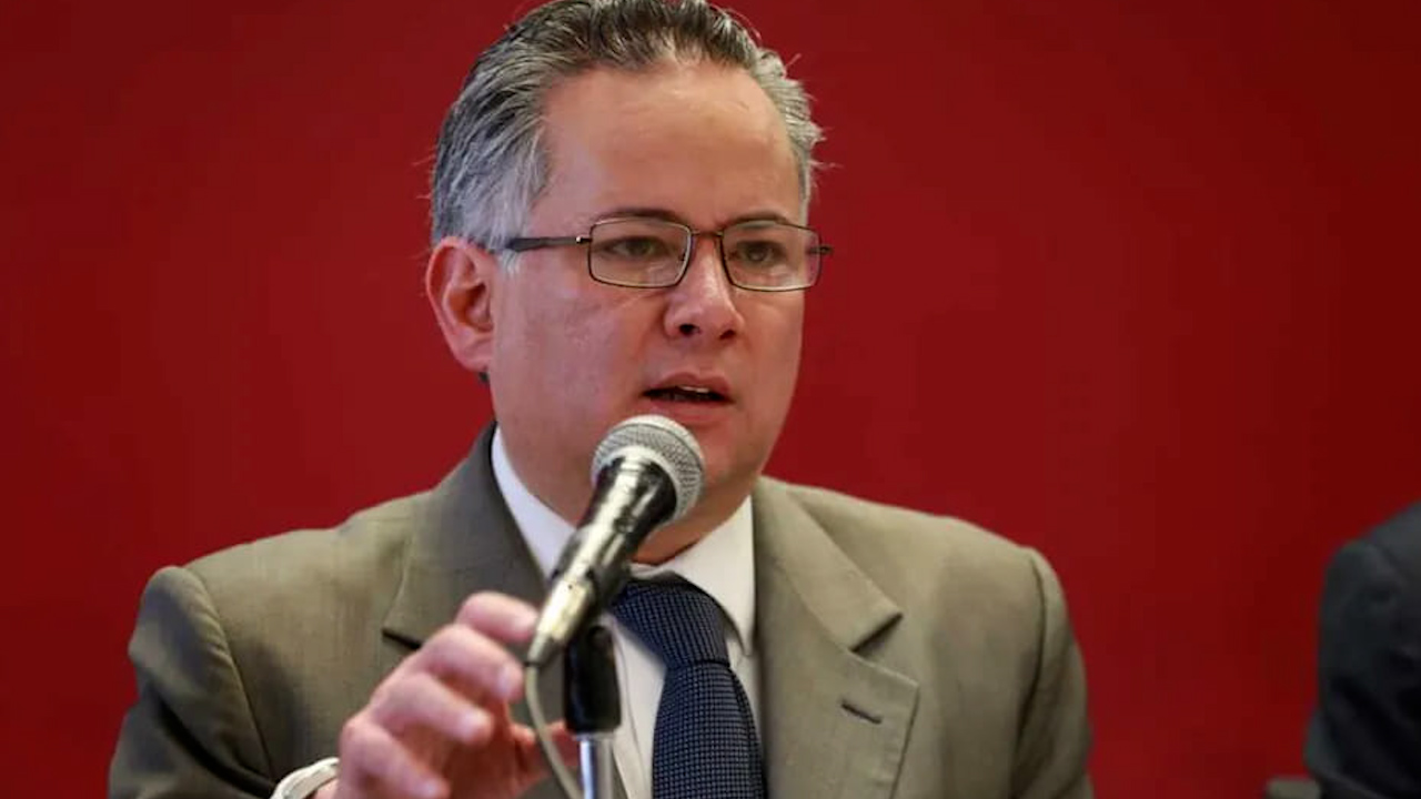 INE ha ayudado a identificar 76 personas desaparecidas: Santiago Nieto