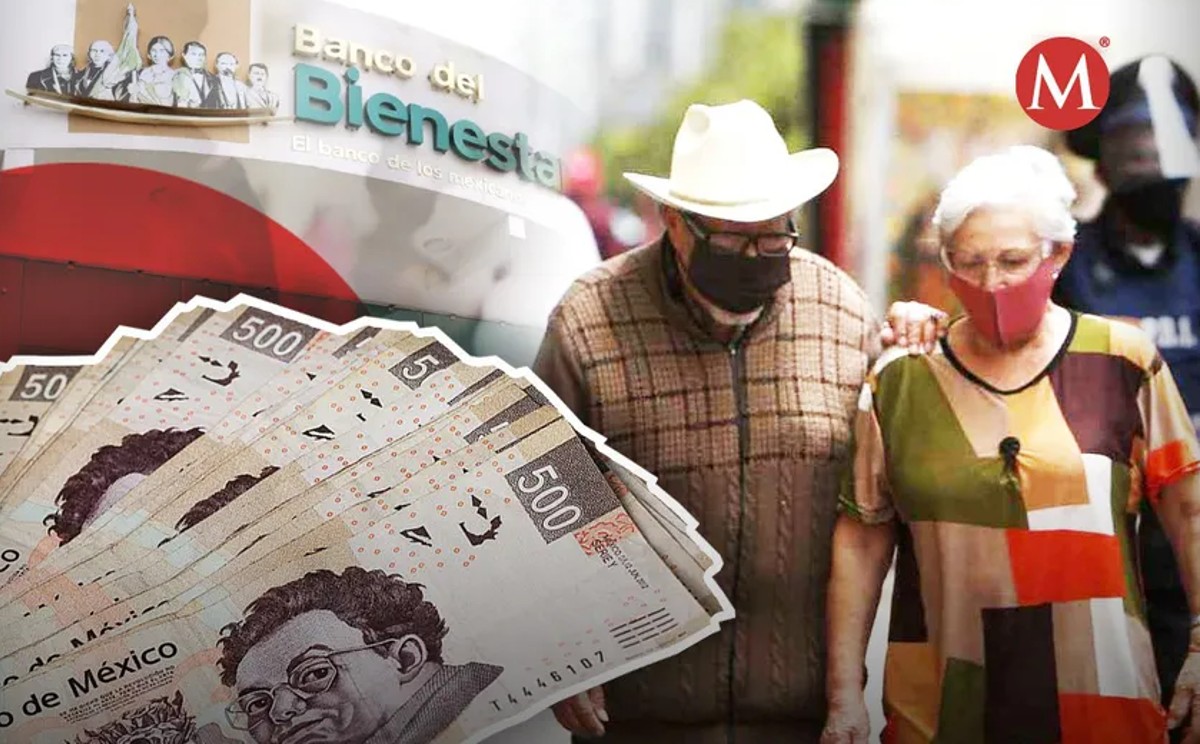 Inicia pago de pensiones Bienestar en en Tamaulipas, fecha, horario