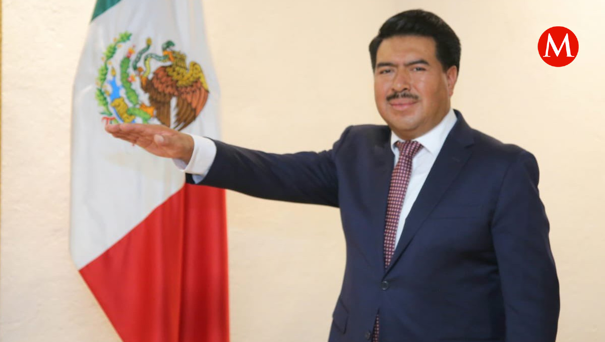 Javier Aquino Limón, titular de la Segob en Puebla | Especial