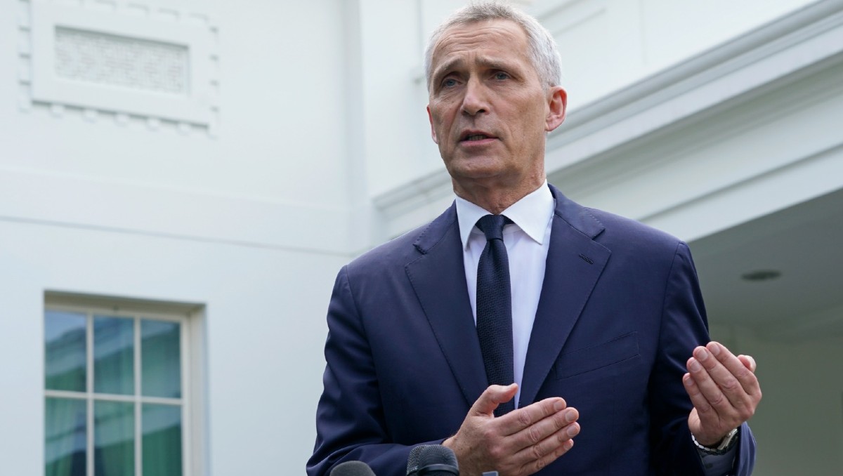 Jens Stoltenberg, se quedará en el cargo otro año| AP