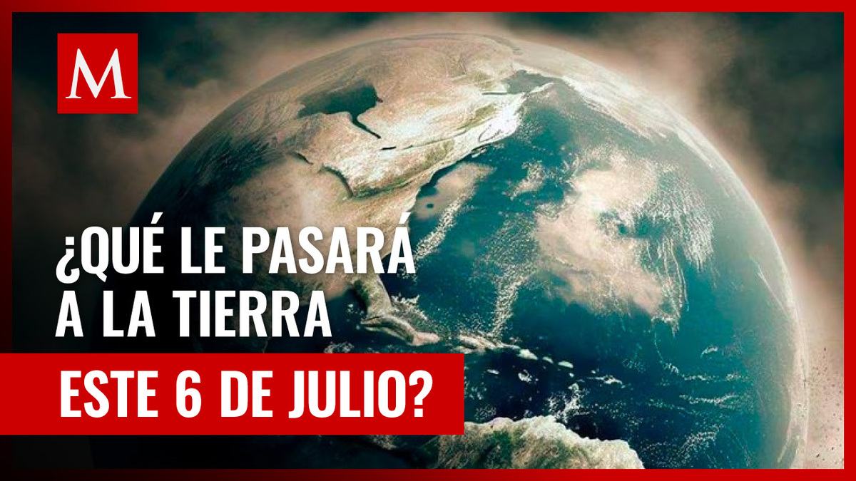 Jueves 6 de julio: Descubre qué le pasa a la Tierra en el afelio