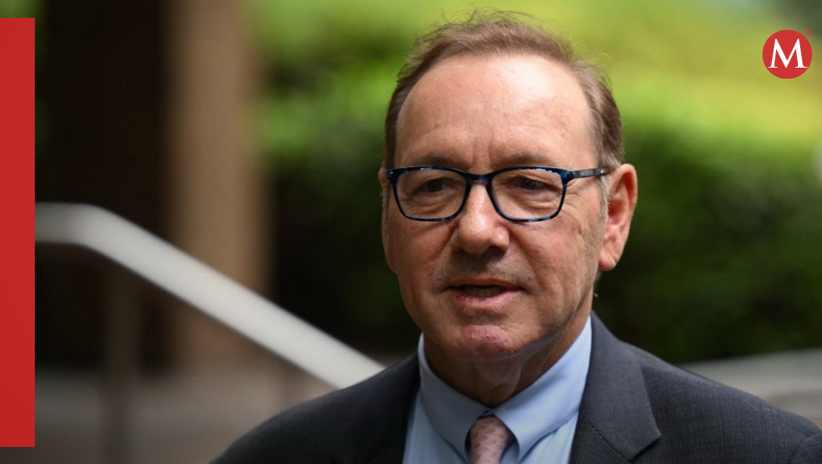 Kevin Spacey (AFP).