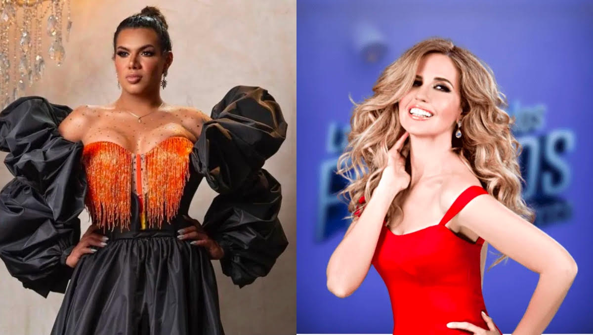 Kimberly habla de por qué ayudó a Raquel Bigorra.