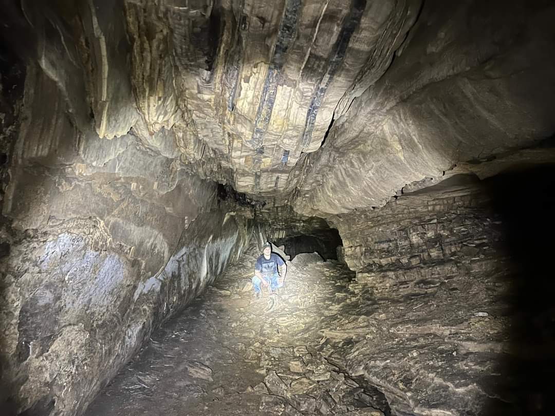 Las cuevas se hicieron virales en redes sociales | Especial