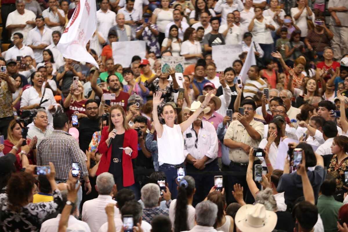 Más de 4 mil personas asistieron al evento. Foto: Raúl Palacios