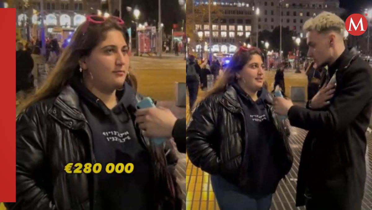 Mujer asegura ganar medio millón de pesos al mes (Especial).