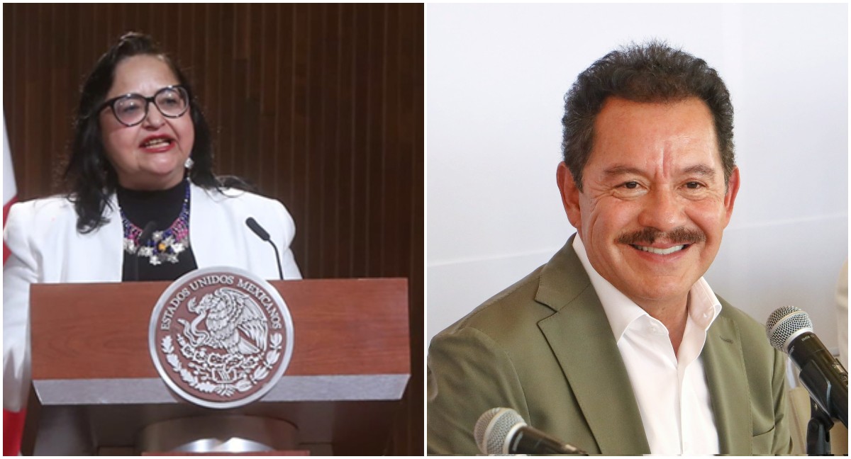 Norma Piña declina a participar en conversatorios de Morena sobre reforma judicial | Araceli López y Twitter
