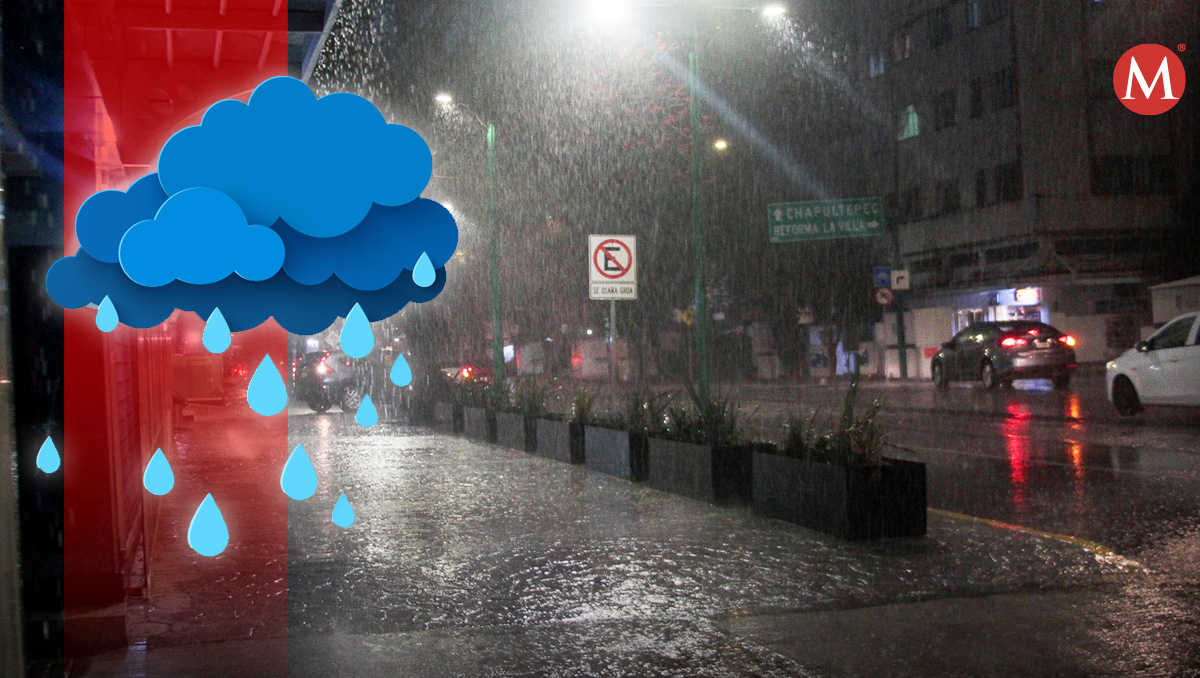 Pronóstico del Clima. (Edición especial; Foto: Emiliano Molina)