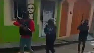 ¿Qué debemos saber sobre el nuevo grupo de autodefensa en Chiapas?